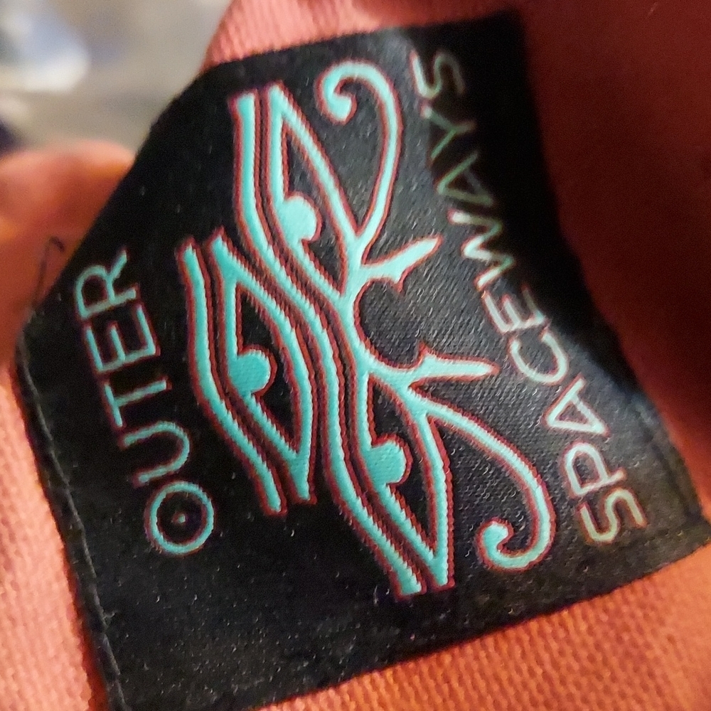 Hand crafted stoner pouch - Picture 4 of 4